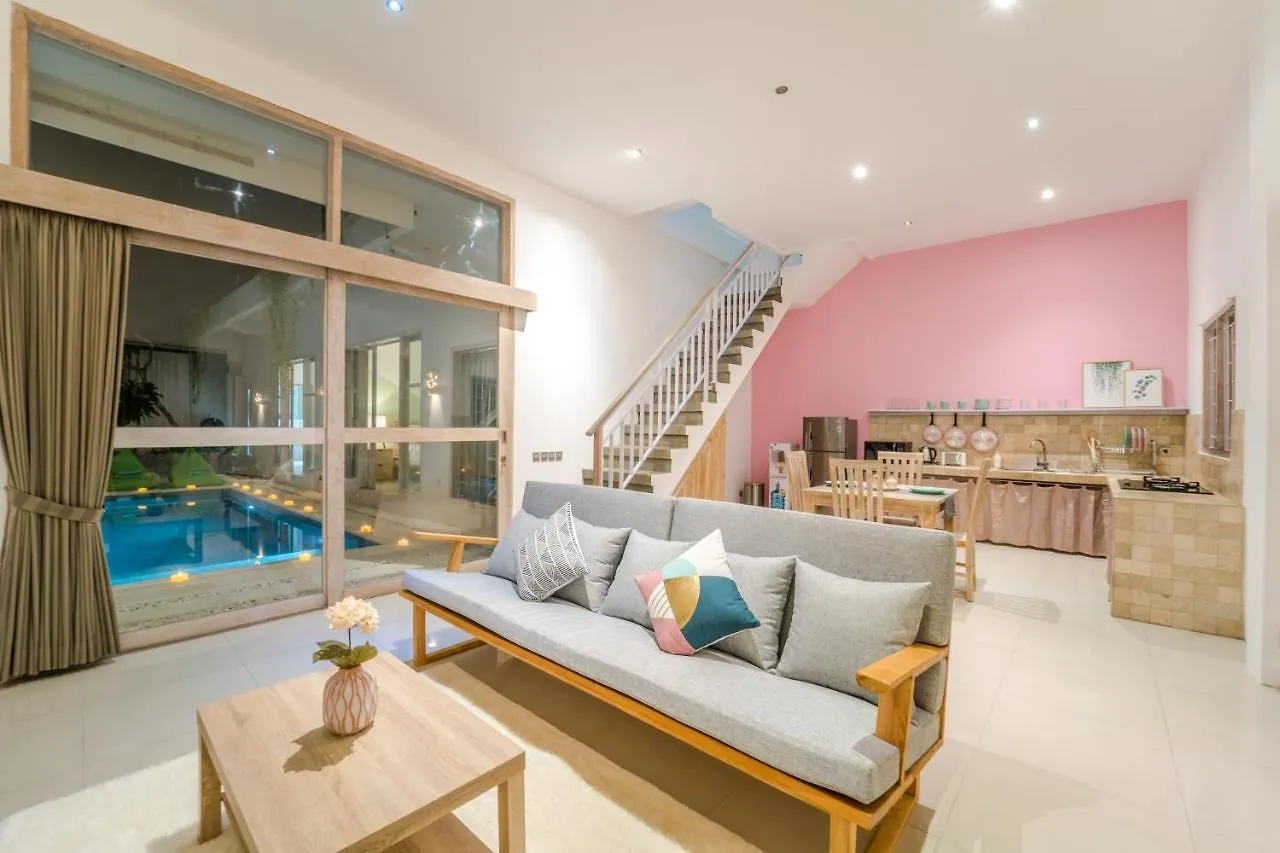 Villa Matcha - Bali Seminyak