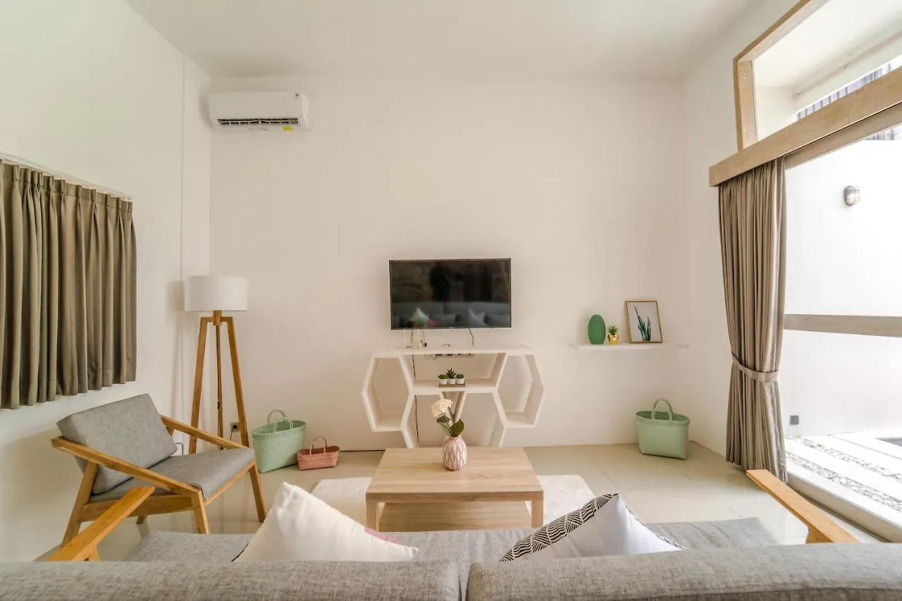 Villa Matcha - Bali Seminyak