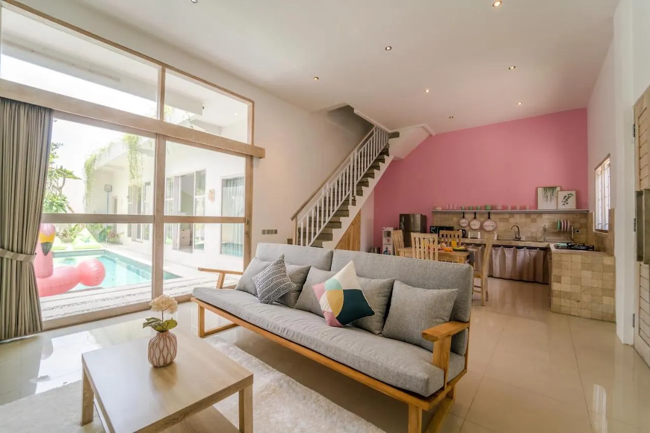 Villa Matcha - Bali Seminyak