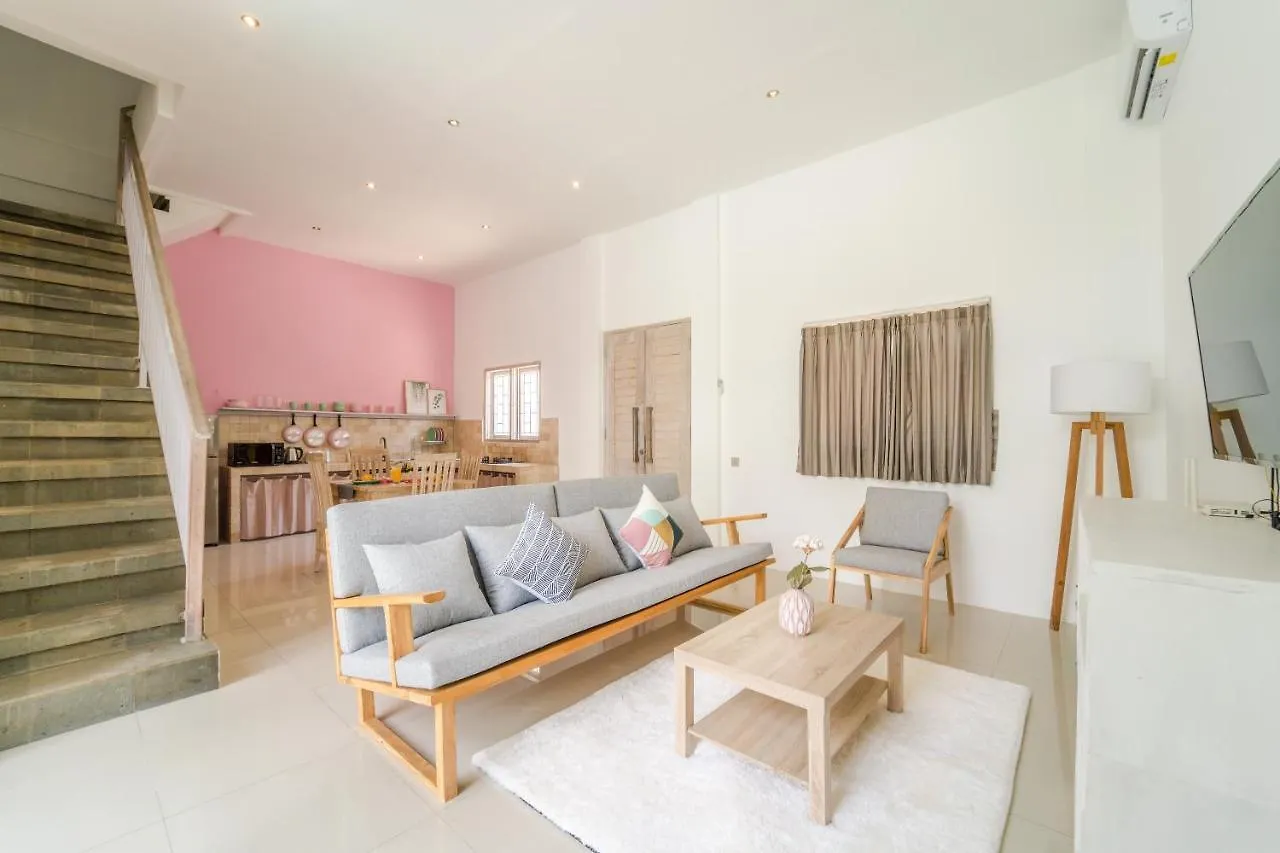 Villa Matcha - Bali Seminyak
