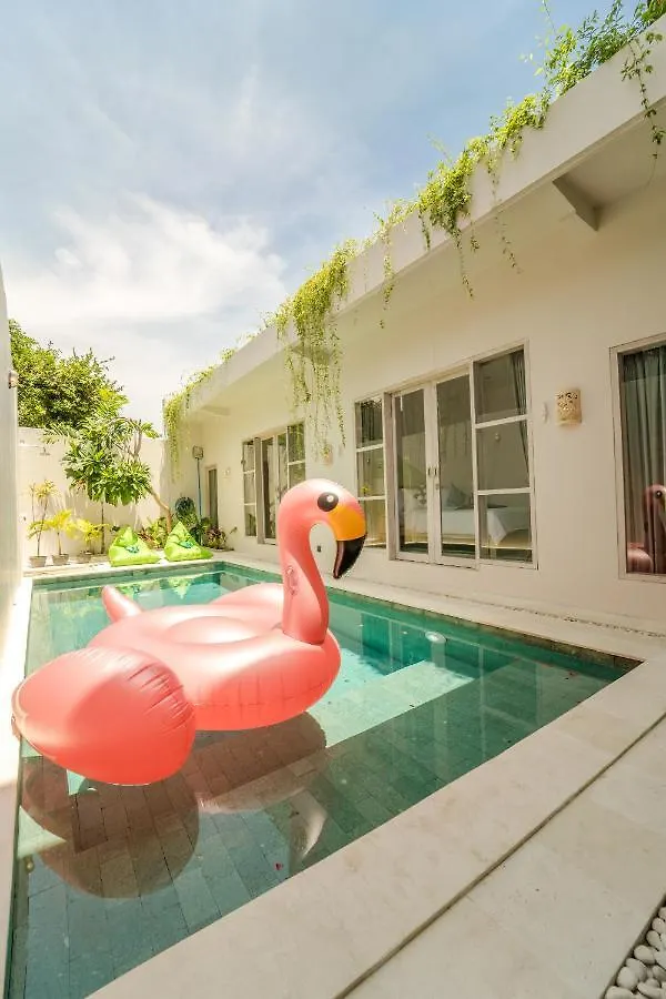 Villa Matcha - Bali Seminyak