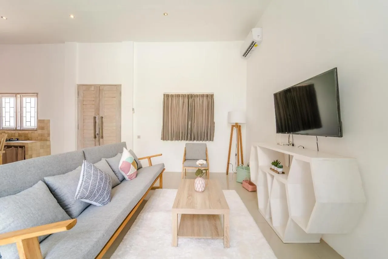 Villa Matcha - Bali Seminyak Indonésie